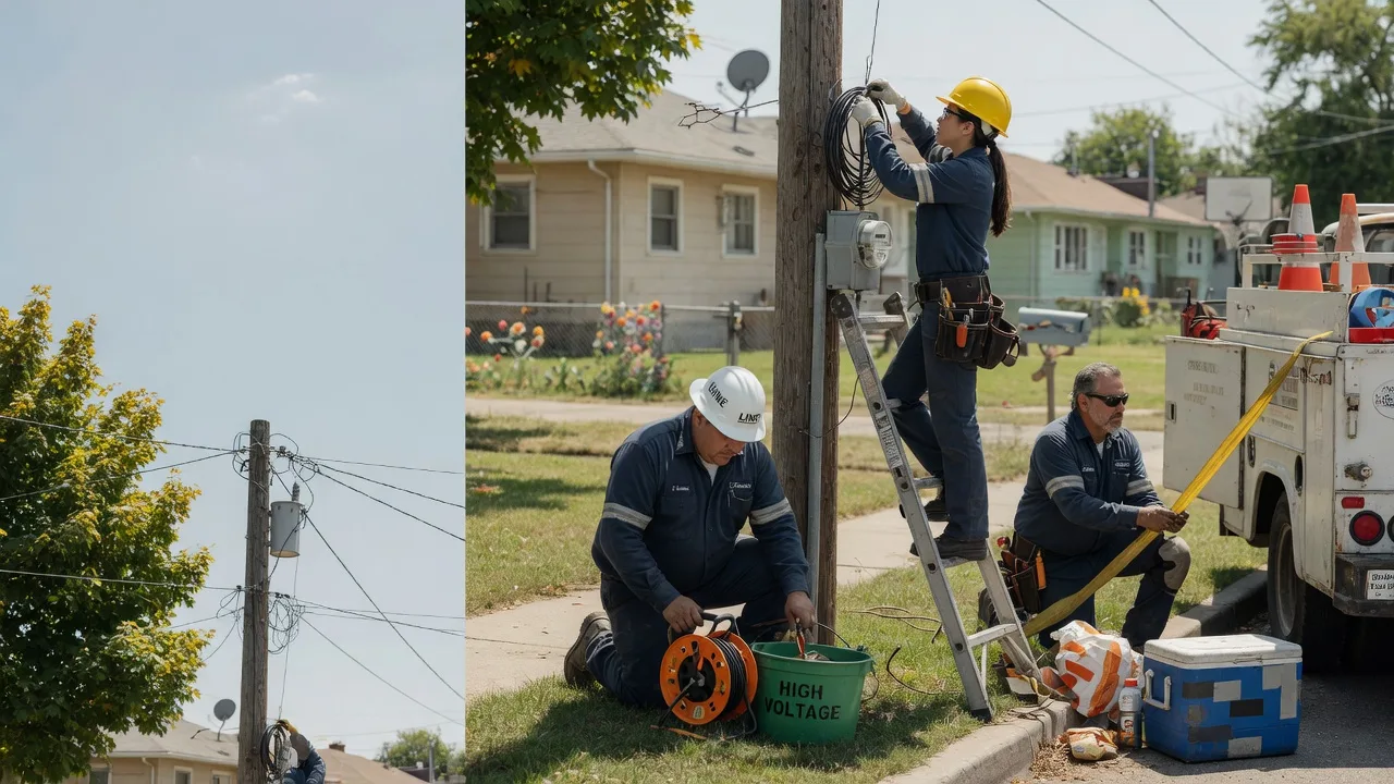Emergency Electrician in Vail, IA near me